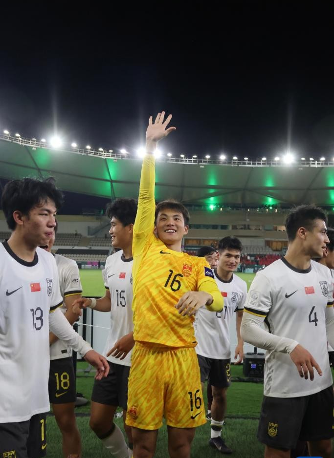 kaiyun-U23亚洲杯|24日晚的巅峰对决，中国队能否兑现22年的等待