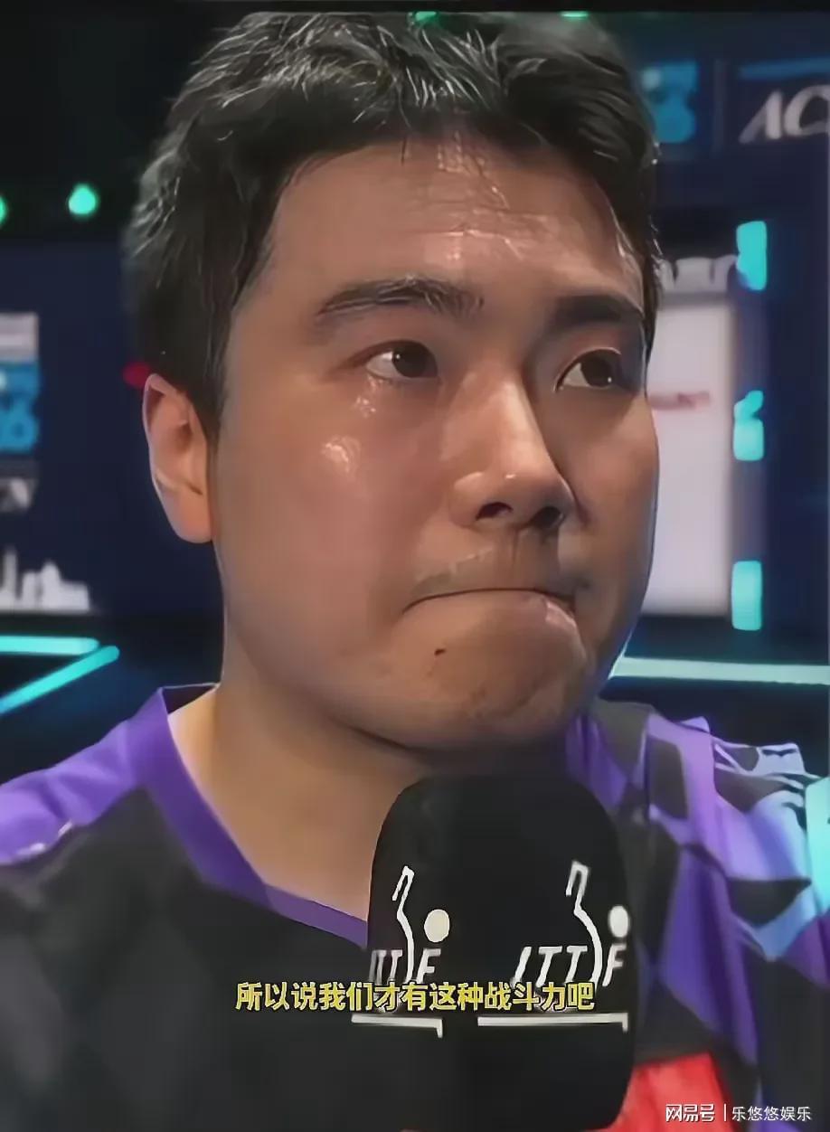 kaiyun-赢球还道歉？梁靖崑赛后哽咽全程不敢看镜头，心里是憋了多大委屈